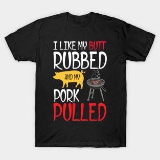 Rub my butt T-Shirt